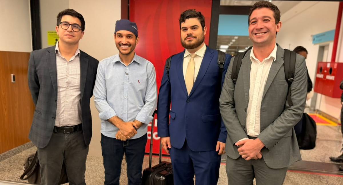 Paraplégico por queda de cavalo é o 1º a receber Polilaminina em Rondônia