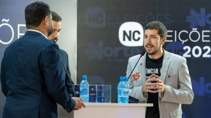 Pedro Abib enfrenta debate da TV Norte enquanto quatro candidatos viram as costas para Rondônia