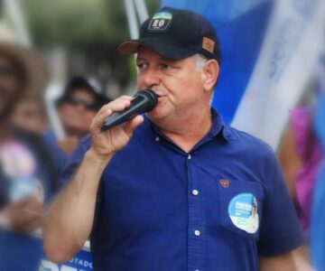 Pedro Fernandes chega à reta final da campanha com tranquilidade e confiança no trabalho construído