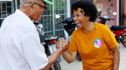 Pesquisa confirma liderança de Sílvia Cristina ao Senado