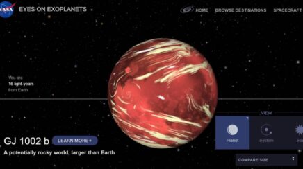 Pesquisa do Observatório Nacional identifica oito planetas candidatos a ter vida extraterrestre