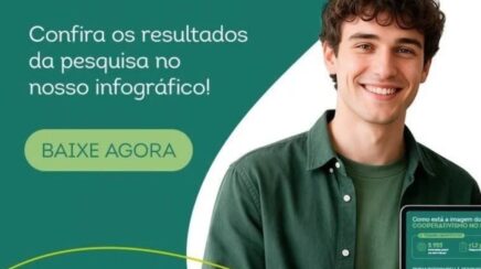 Pesquisa mostra avanço da imagem e do conhecimento sobre o coop