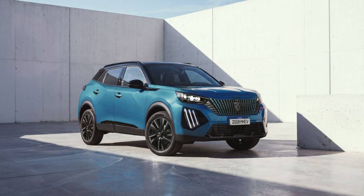 Peugeot 2008 2027 muda rodas e adota nome GT MHEV