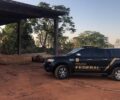 PF deflagra operação contra extração ilegal de madeira em terras indígenas de Rondônia