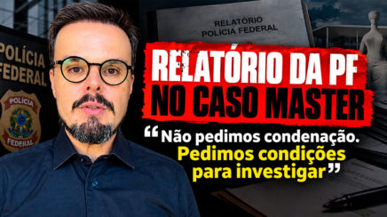 OAB Rondônia pede apuração independente sobre fatos citados em relatório da PF no caso Master