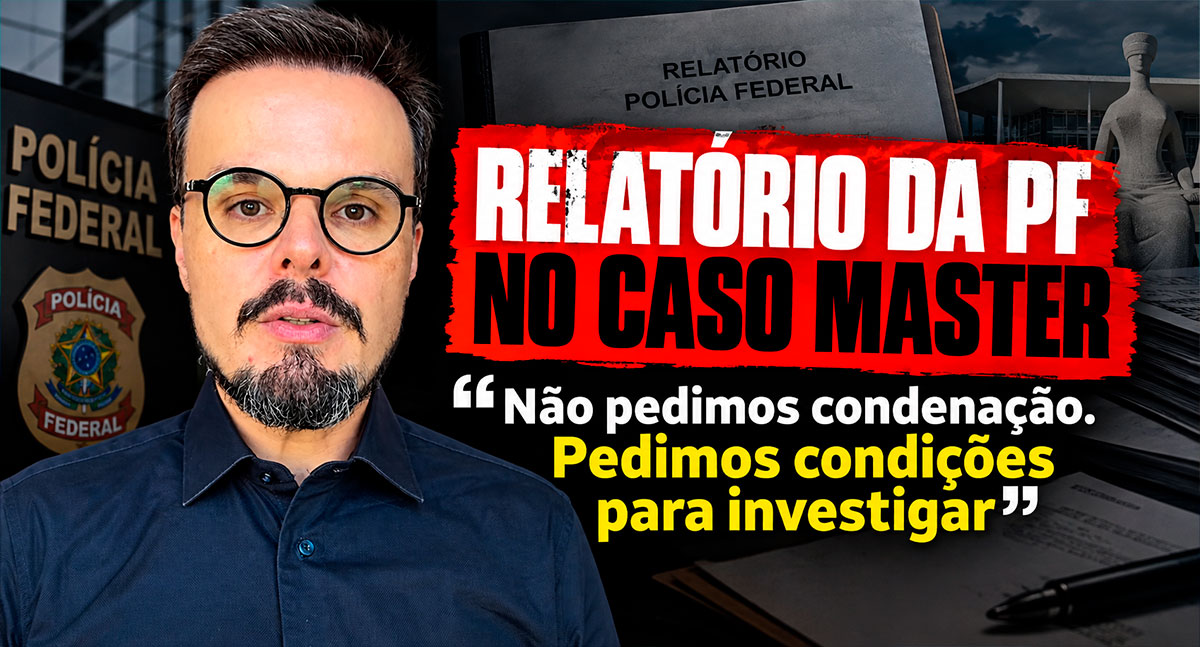 OAB Rondônia pede apuração independente sobre fatos citados em relatório da PF no caso Master