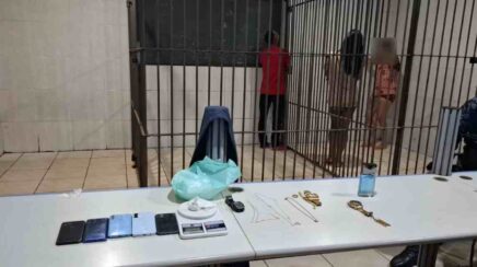 PM frustra plano de festa após roubo em Porto Velho
