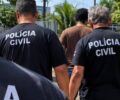 Polícia Civil cumpre mandado de prisão preventiva contra cuidador suspeito de estupro de vulnerável na capital