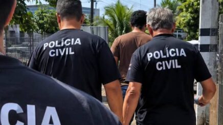 Polícia Civil cumpre mandado de prisão preventiva contra cuidador suspeito de estupro de vulnerável na capital