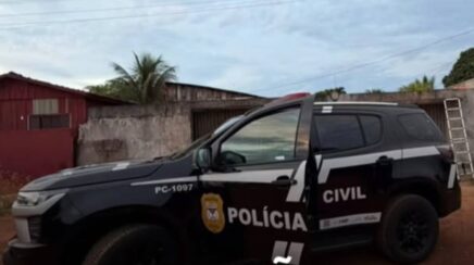 Polícia Civil de Rondônia cumpre dois mandados de prisão civil por pensão alimentícia em Porto Velho