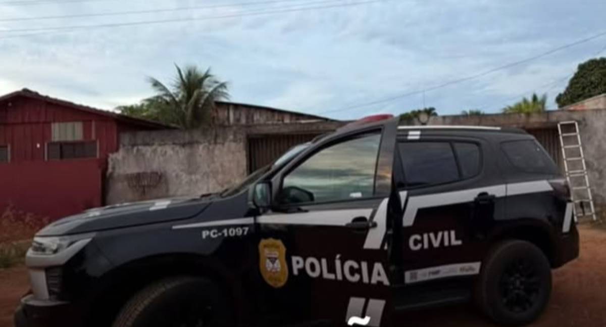 Polícia Civil de Rondônia cumpre dois mandados de prisão civil por pensão alimentícia em Porto Velho