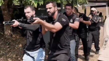 Polícia Civil de Rondônia promove capacitação especializada em entradas táticas para cumprimento de mandados