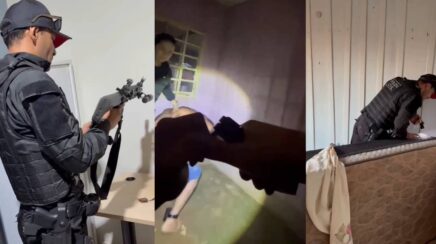 Polícia Civil deflagra operação Ordo Et Lex e desarticula grupo criminoso em Rondônia