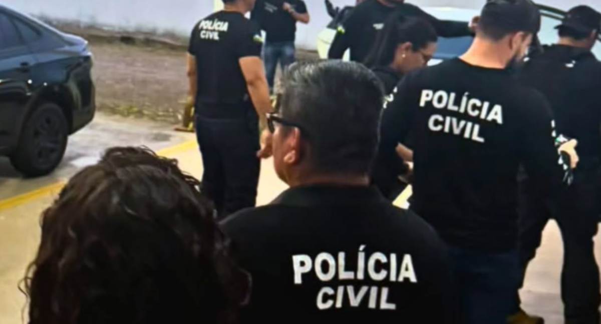 Polícia Civil deflagra Operação Vitrine para cumprir mandados de prisão e busca após furto qualificado de calçados em Porto Velho