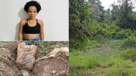 Polícia Civil e Polícia Militar encontram corpo de jovem desaparecida e deflagram operação contra facção em RO