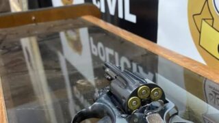 Polícia Civil prende em Guajará-Mirim suspeito de planejar assaltos contra cambistas na Bolívia