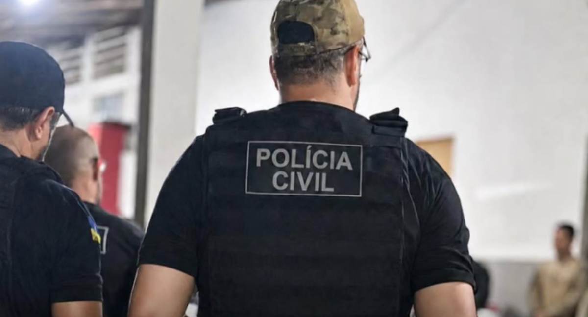 Polícia Civil prende em Porto Velho foragido acusado de estupro de vulnerável após ação integrada