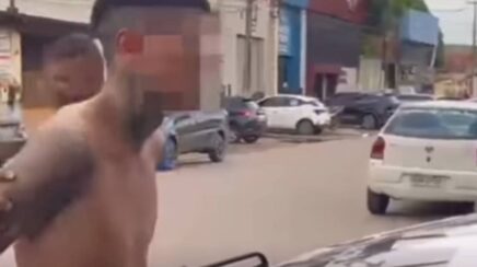 Polícia Civil prende homem por cárcere privado e ameaça em Porto Velho durante operação