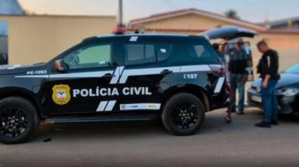 Polícia Civil prende homem por crimes de exploração sexual virtual em RO