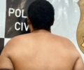 Polícia Civil prende investigado por homicídio com sinais de violência na Zona Leste da capital