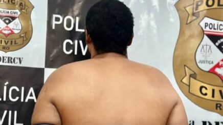 Polícia Civil prende investigado por homicídio com sinais de violência na Zona Leste da capital