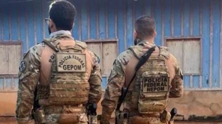 Polícia Federal deflagra Operação Guardião Infiel para combater extração e comércio ilegal de madeira em Rondônia