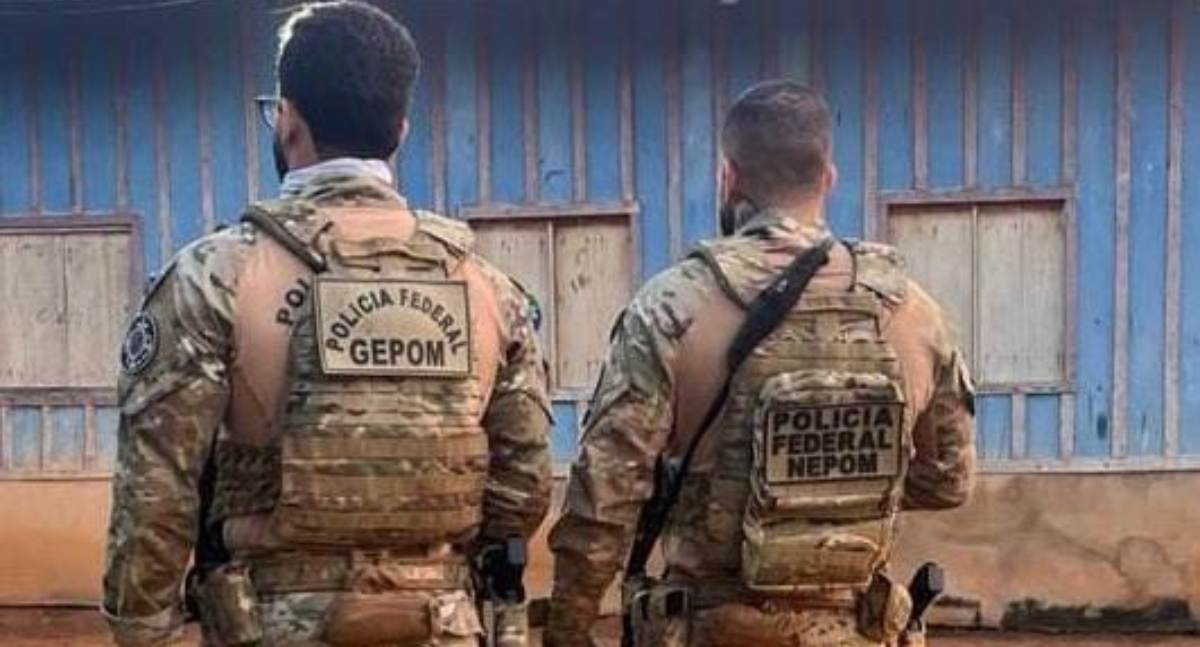 Polícia Federal deflagra Operação Guardião Infiel para combater extração e comércio ilegal de madeira em Rondônia