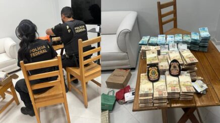 Polícia Federal deflagra Operação Página Virada para apurar fraudes em licitações da educação em RO