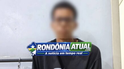Polícia Militar apreende drogas e prende suspeito de tráfico durante patrulhamento em praça pública