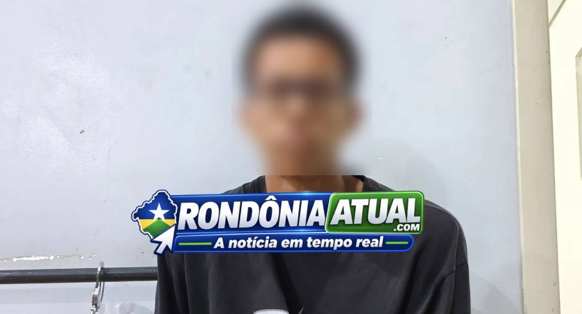 Polícia Militar apreende drogas e prende suspeito de tráfico durante patrulhamento em praça pública