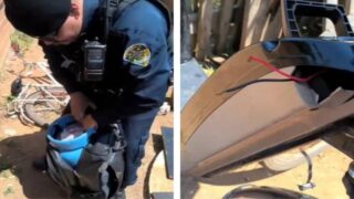 Polícia Militar desmantela ponto de tráfico e prende quatro pessoas em RO