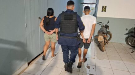 Polícia militar impede ataque a tiros em condomínio no Morar Melhor em Porto Velho