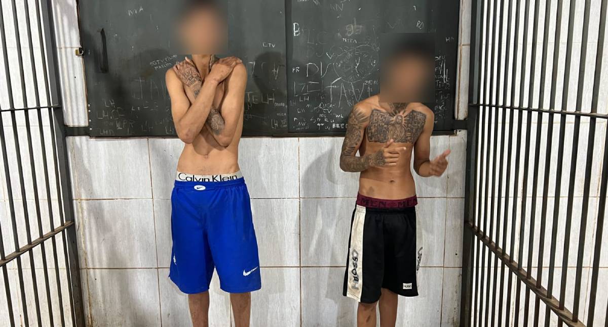 Polícia Militar prende jovem e apreende adolescente por tráfico de drogas no distrito de Abunã