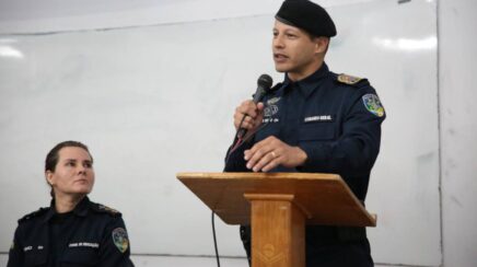 Polícia Militar realiza, em Porto Velho, o 1º Ciclo de Palestras dos Colégios Tiradentes – Rede CTPM