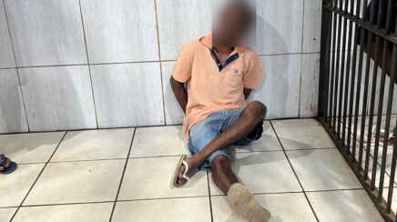 Polícia Militar resgata criança com deficiência física encontrada sozinha em situação de vulnerabilidade em Porto Velho