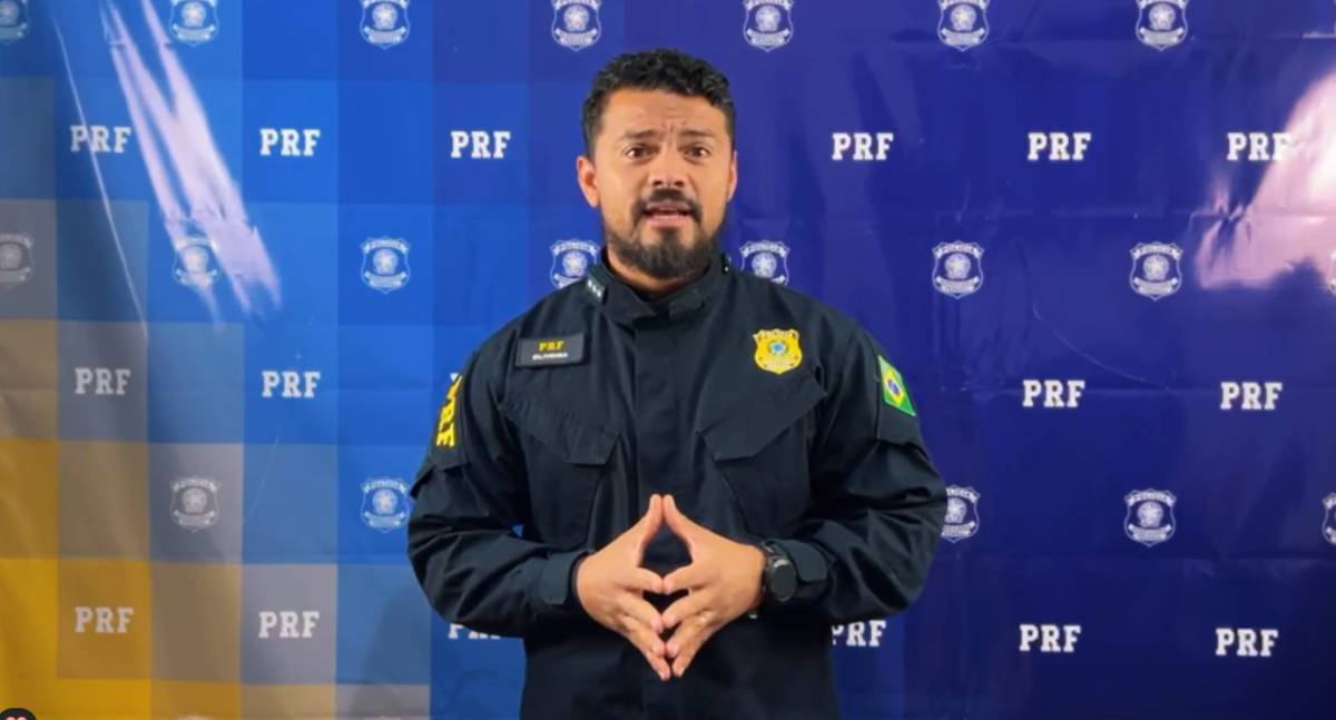 Polícia Rodoviária Federal inicia fiscalização por videomonitoramento em Rondônia