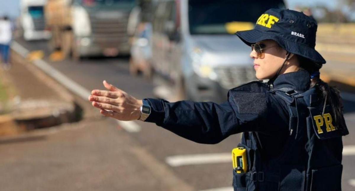 Polícia Rodoviária Federal inicia Operação Independência com foco no combate à embriaguez ao volante nas rodovias