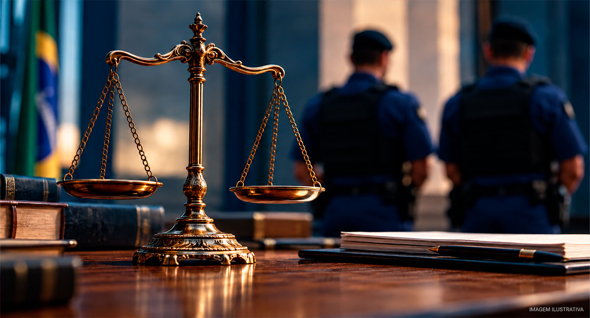 TJRO invalida lei que concedia anistia a policiais militares