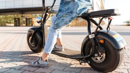 População tem até dia 28 de setembro para participar de consulta pública online sobre uso de patinetes e bicicletas elétricas