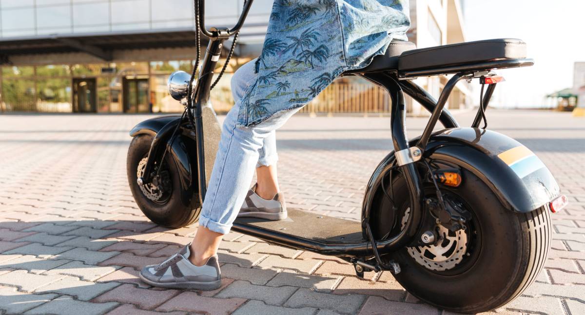 População tem até dia 28 de setembro para participar de consulta pública online sobre uso de patinetes e bicicletas elétricas