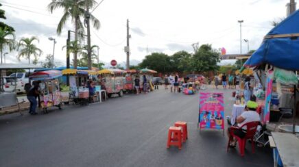 Porto Velho abre 58 vagas para ambulantes em outubro