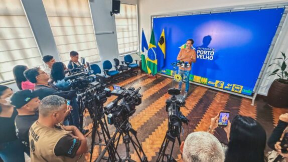 Porto Velho anuncia mais de 3 mil vagas em concursos públicos