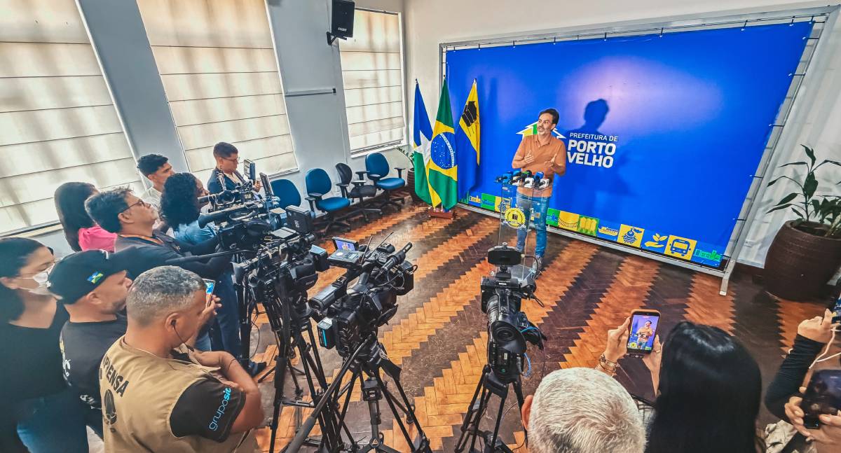 Porto Velho anuncia mais de 3 mil vagas em concursos públicos
