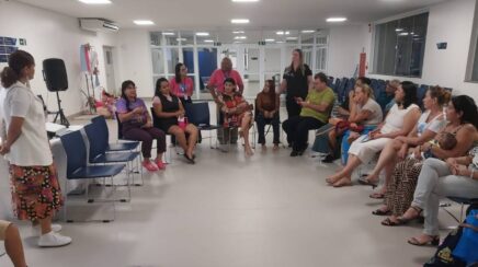Porto Velho capacita novas famílias para o Serviço Família Acolhedora