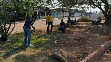 Porto Velho começa construção do Pocket Park Jacaré
