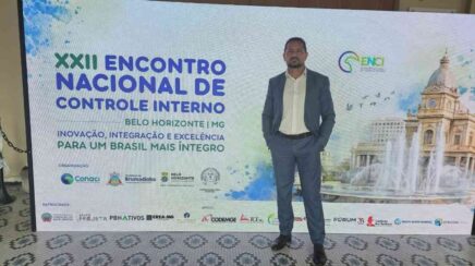 Porto Velho debate inovação e controle interno na gestão pública
