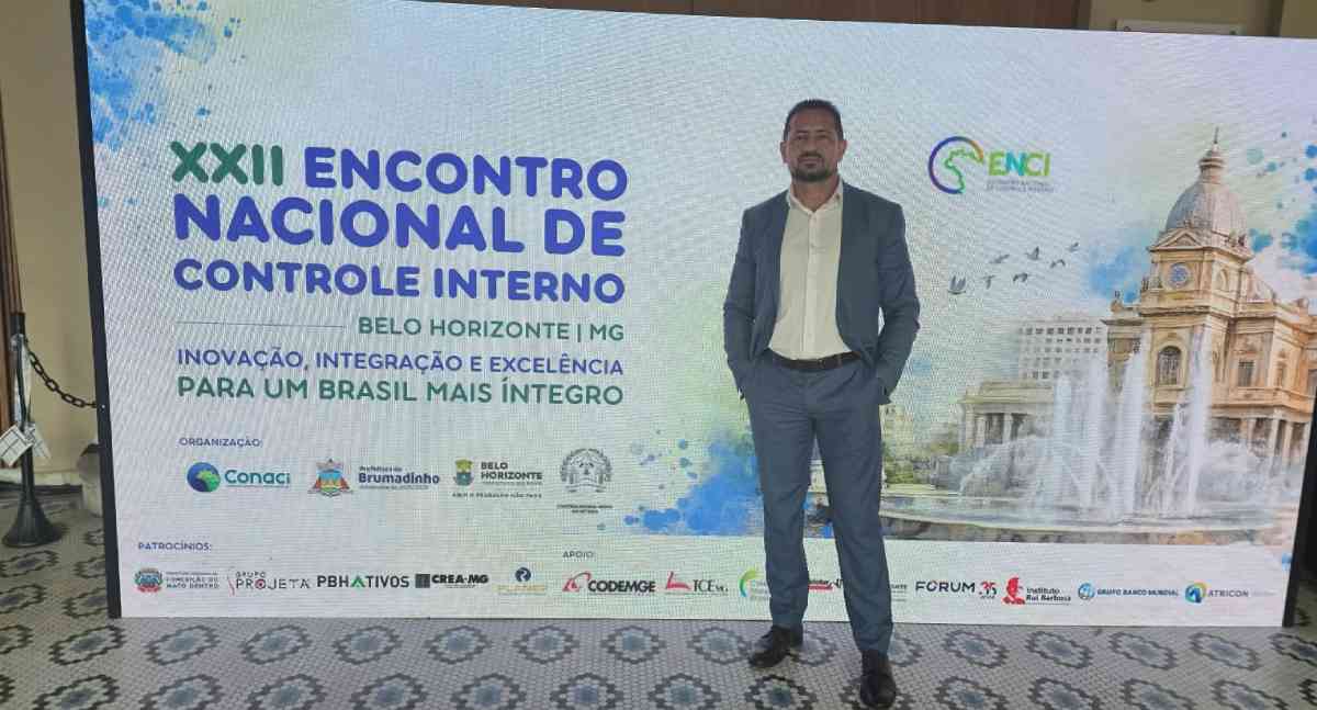 Porto Velho debate inovação e controle interno na gestão pública