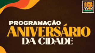 Porto Velho divulga programação oficial para celebração dos 112 anos da capital