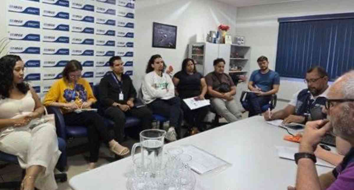 Porto Velho e IBGE discutem reorganização territorial do município