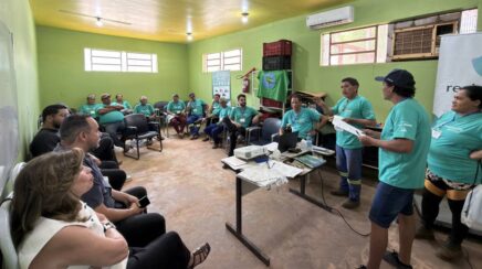 Porto Velho ganha ponto para coleta de resíduos eletrônicos
